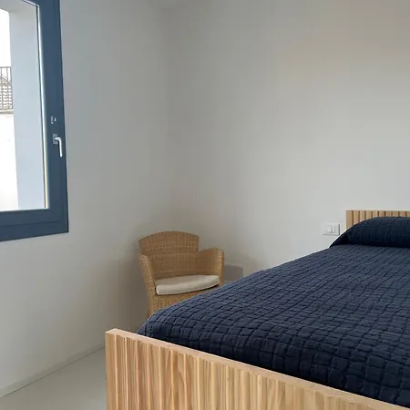 Zenia B Apartman Orosei